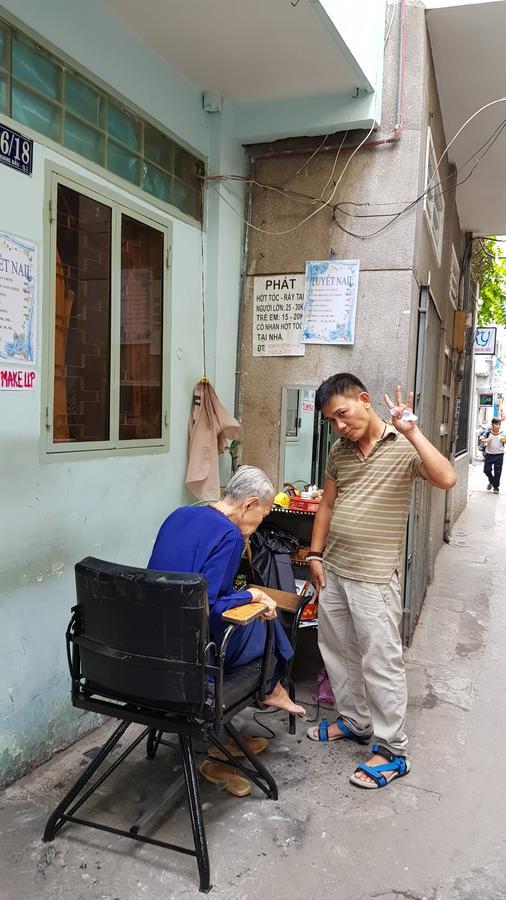 J-house Do Quang Dau Homestay Ho Chi Minh City