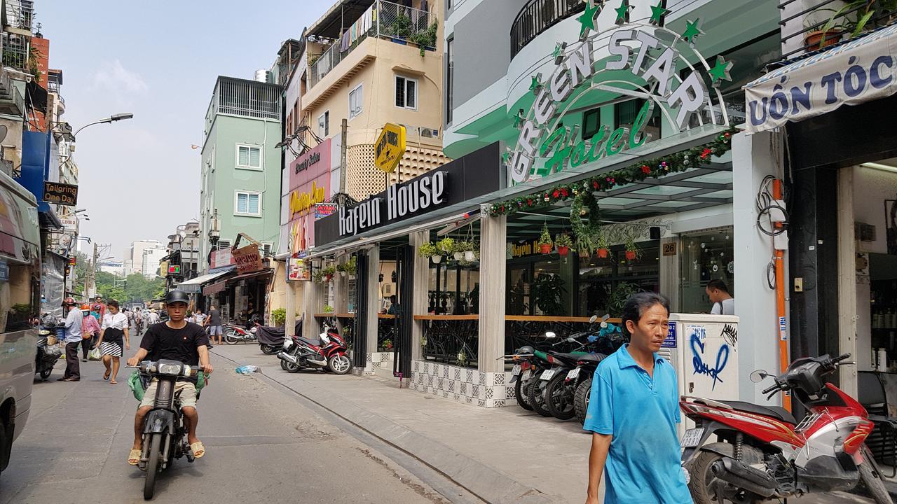Homestay J-house Do Quang Dau *