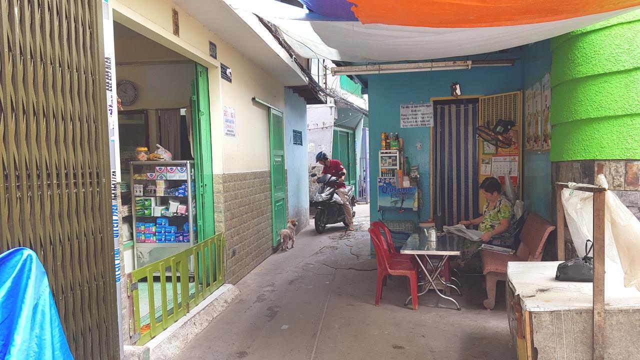 Homestay J-house Do Quang Dau