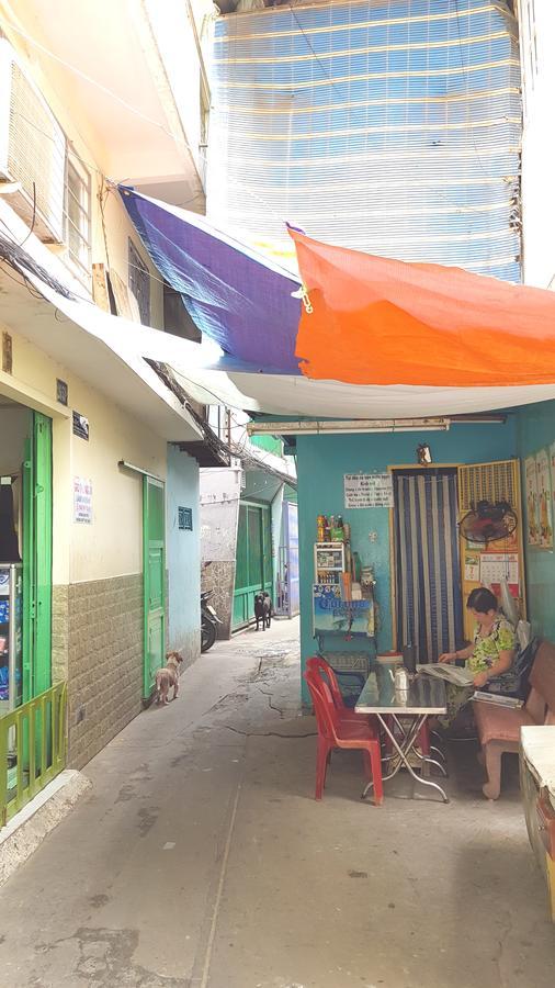 Homestay J-house Do Quang Dau