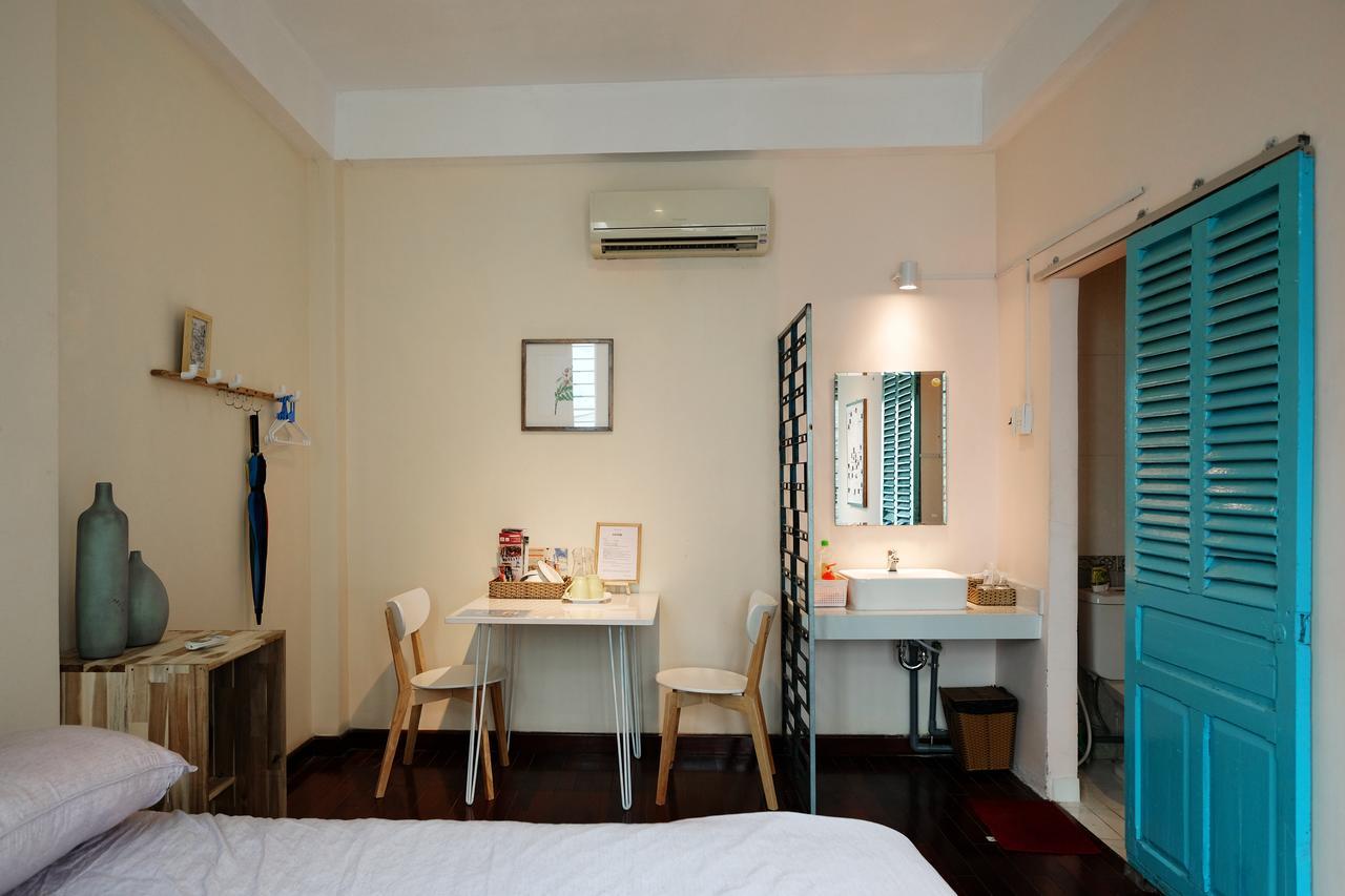 J-house Do Quang Dau * Ho Chi Minh City