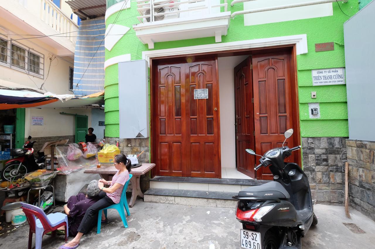 Homestay J-house Do Quang Dau Ho Chi Minh City