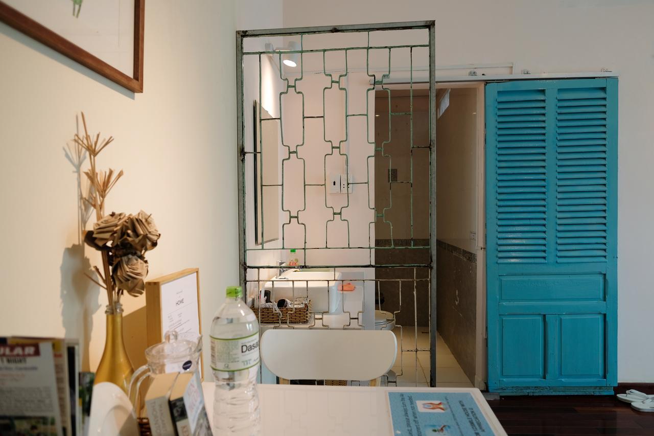 Homestay J-house Do Quang Dau Ho Chi Minh City