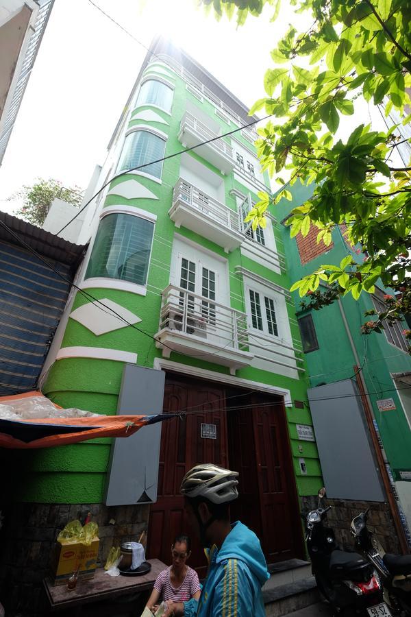 J-house Do Quang Dau Ho Chi Minh City