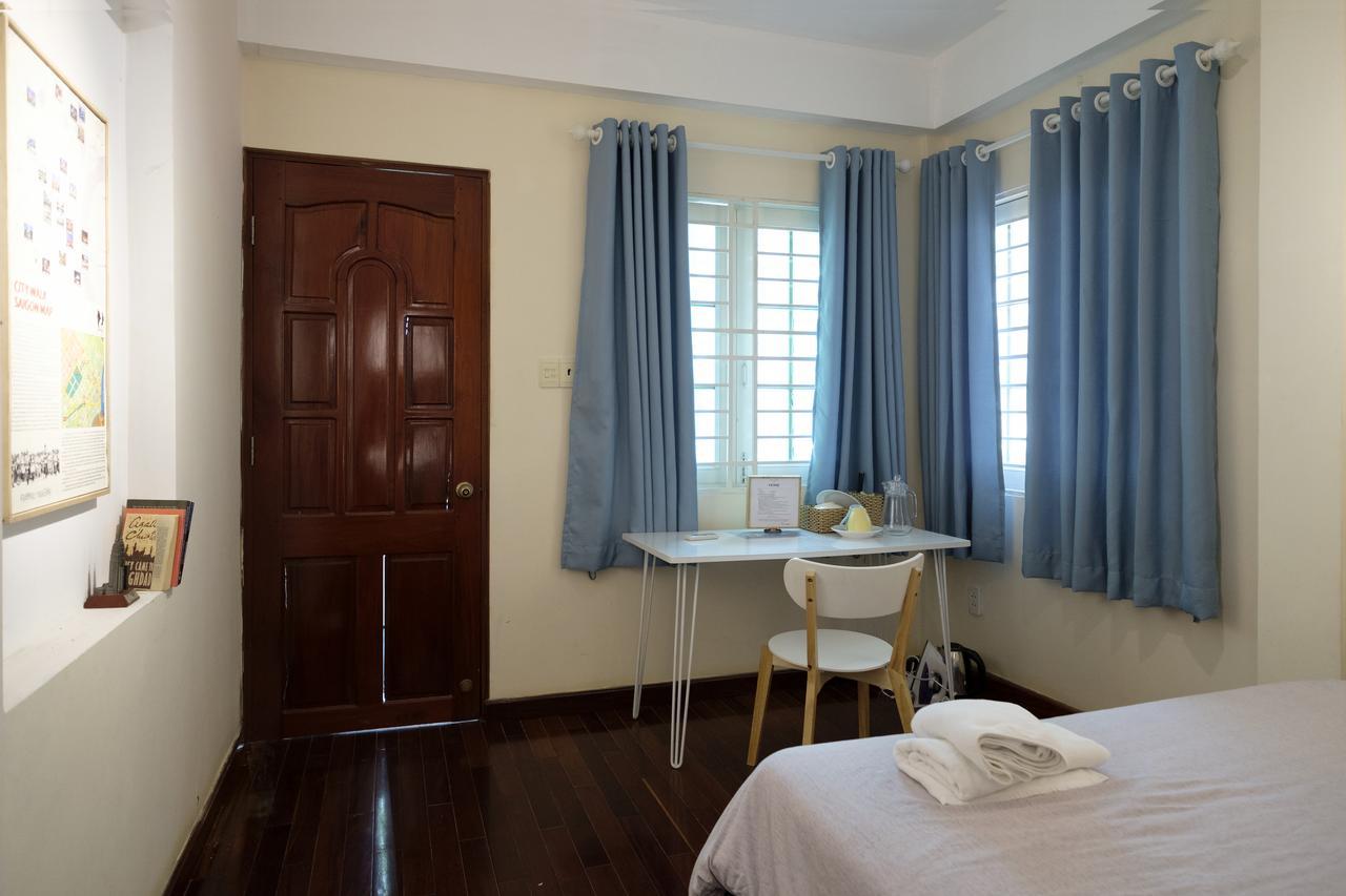 Homestay J-house Do Quang Dau Ho Chi Minh City