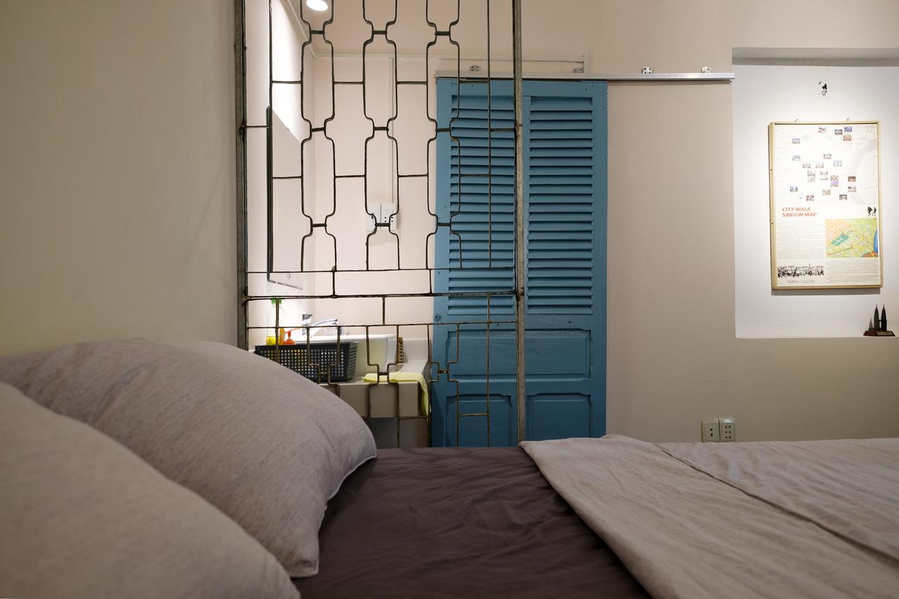Homestay J-house Do Quang Dau Ho Chi Minh City