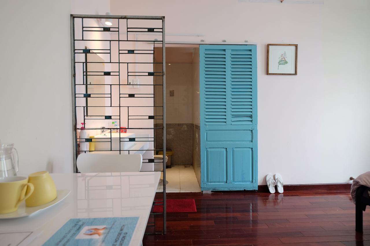 J-house Do Quang Dau Homestay Ho Chi Minh City