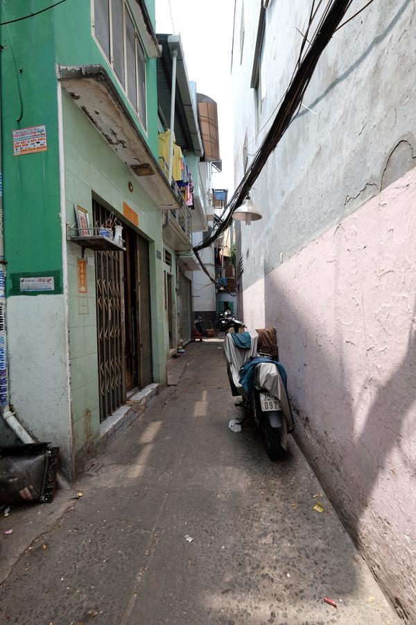 Homestay J-house Do Quang Dau *