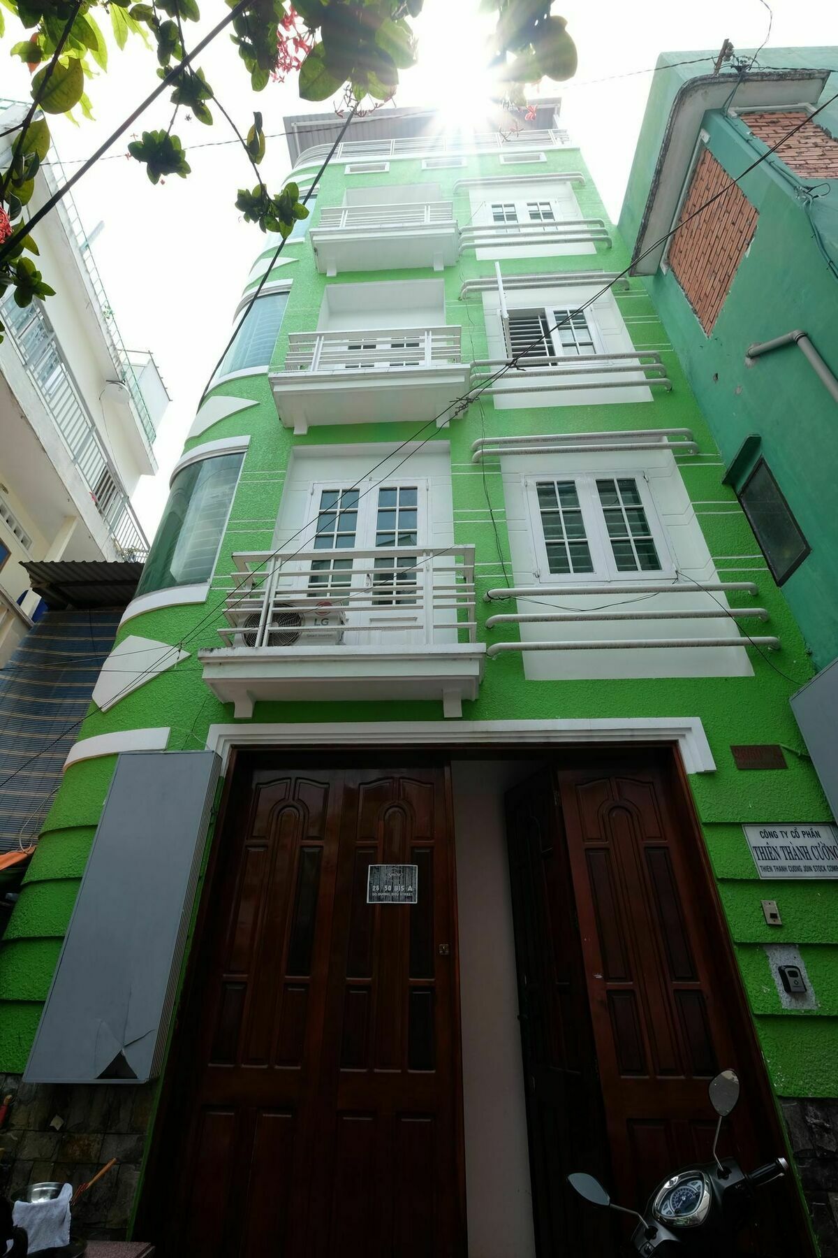 J-house Do Quang Dau Homestay Ho Chi Minh City