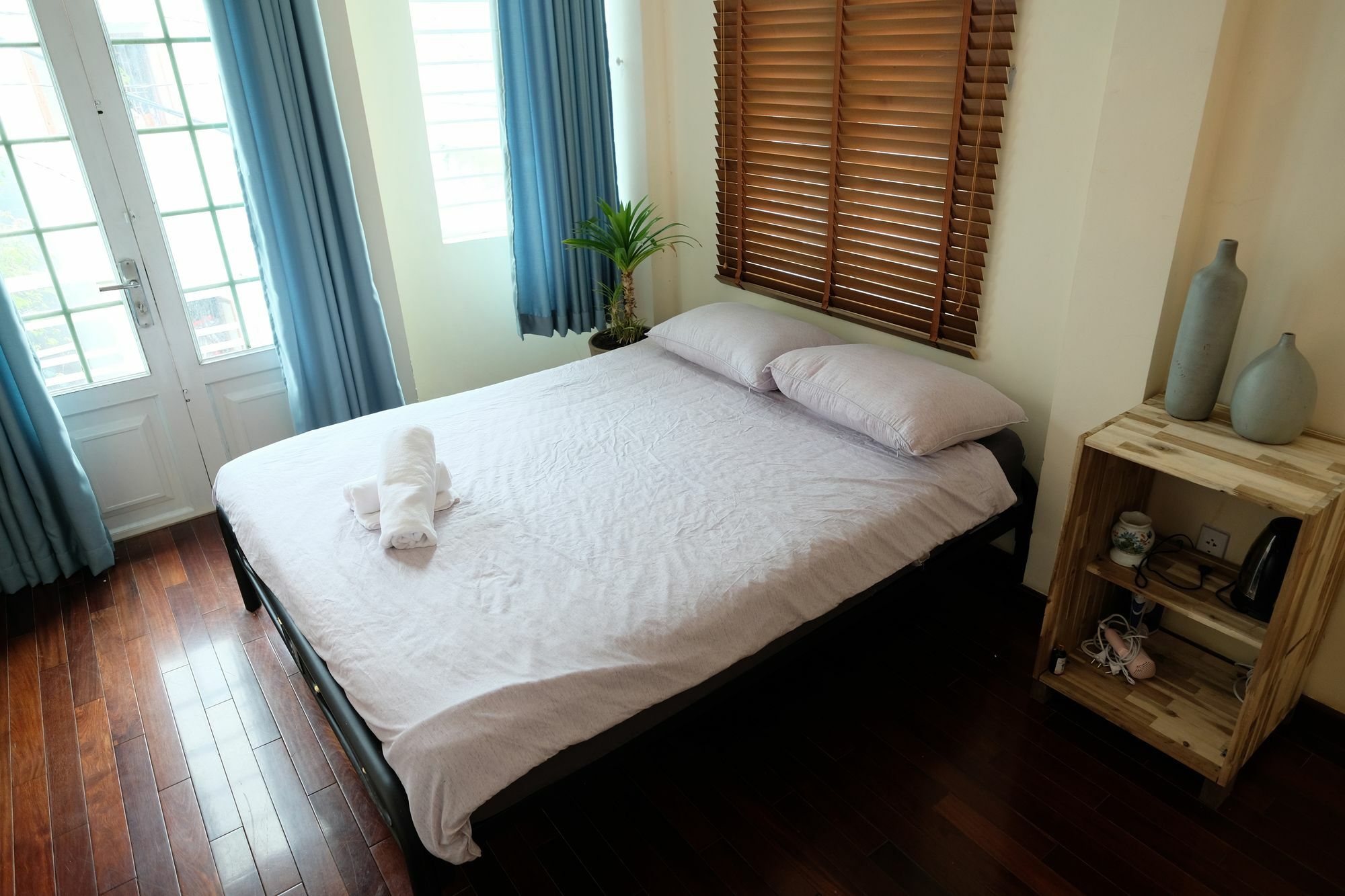J-house Do Quang Dau Homestay *